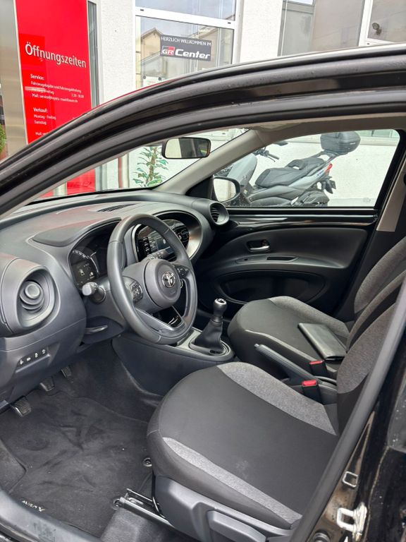 Toyota Aygo (X) 2023