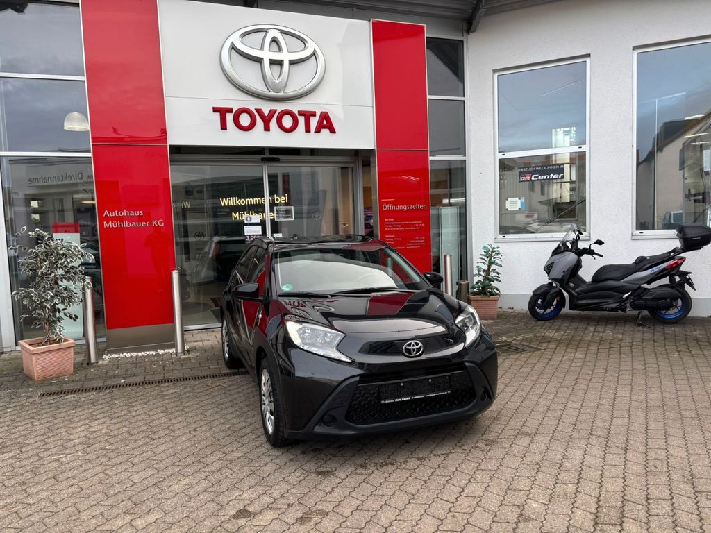 Toyota Aygo (X) 2023