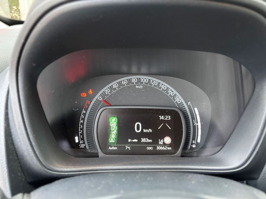 Toyota Aygo (X) 2023