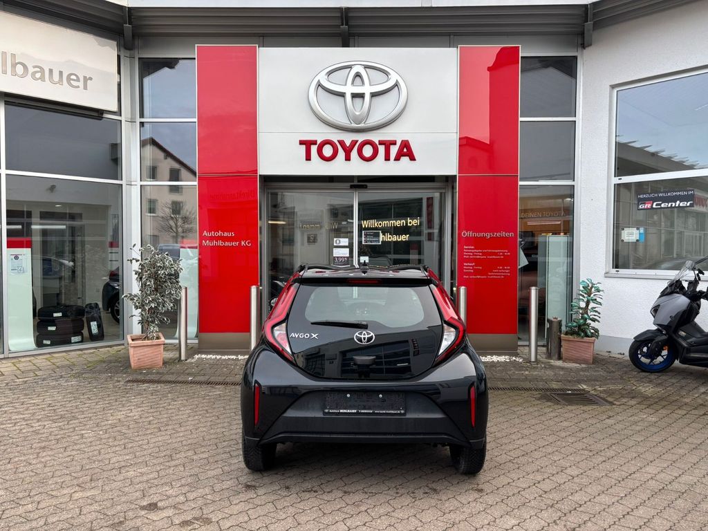 Toyota Aygo (X) 2023