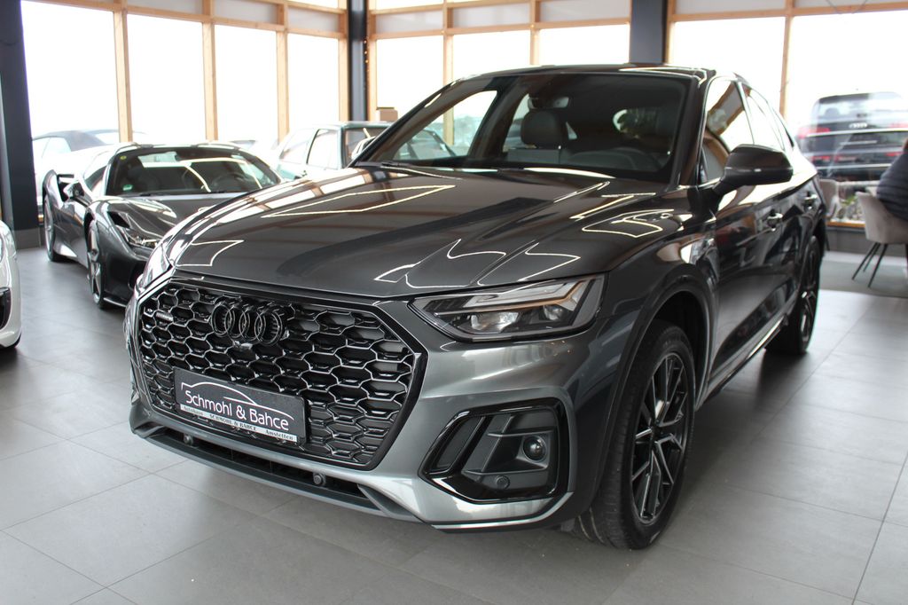 Audi Q5 2022