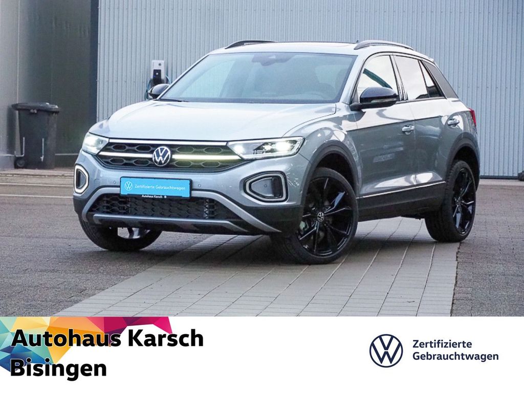Volkswagen T-Roc 2025
