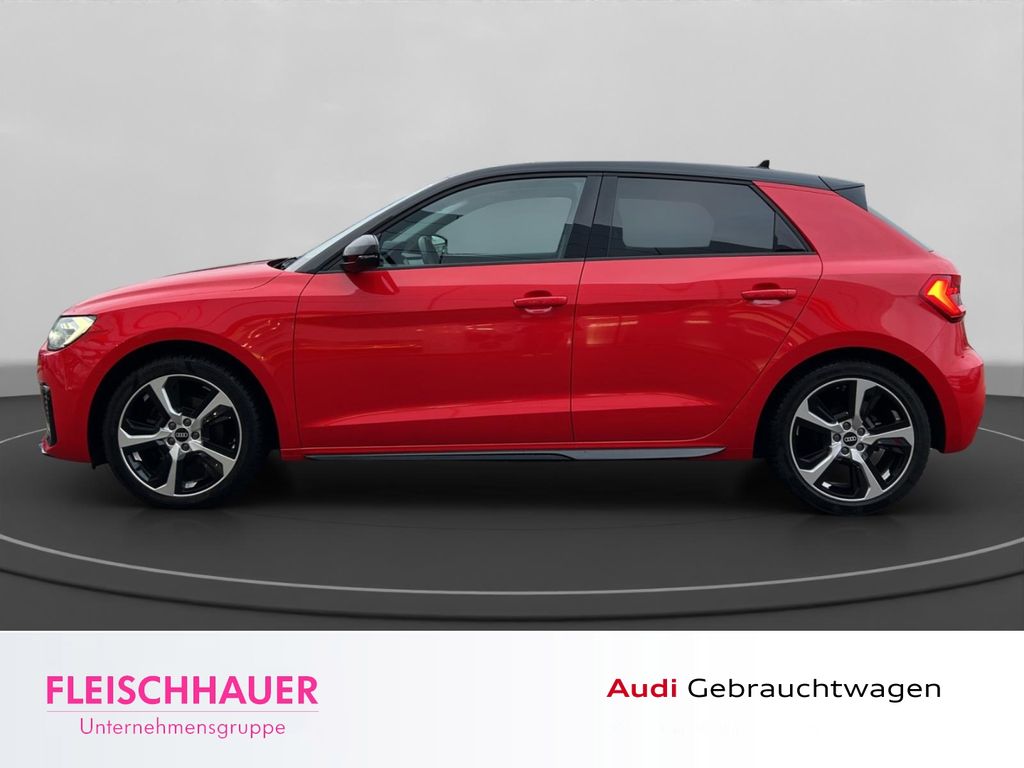 Audi A1 2021