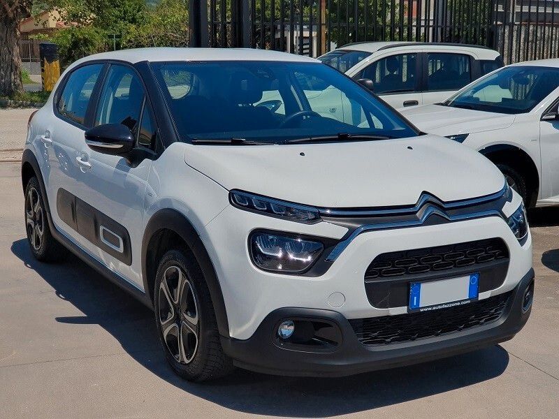 Citroën C3 2022