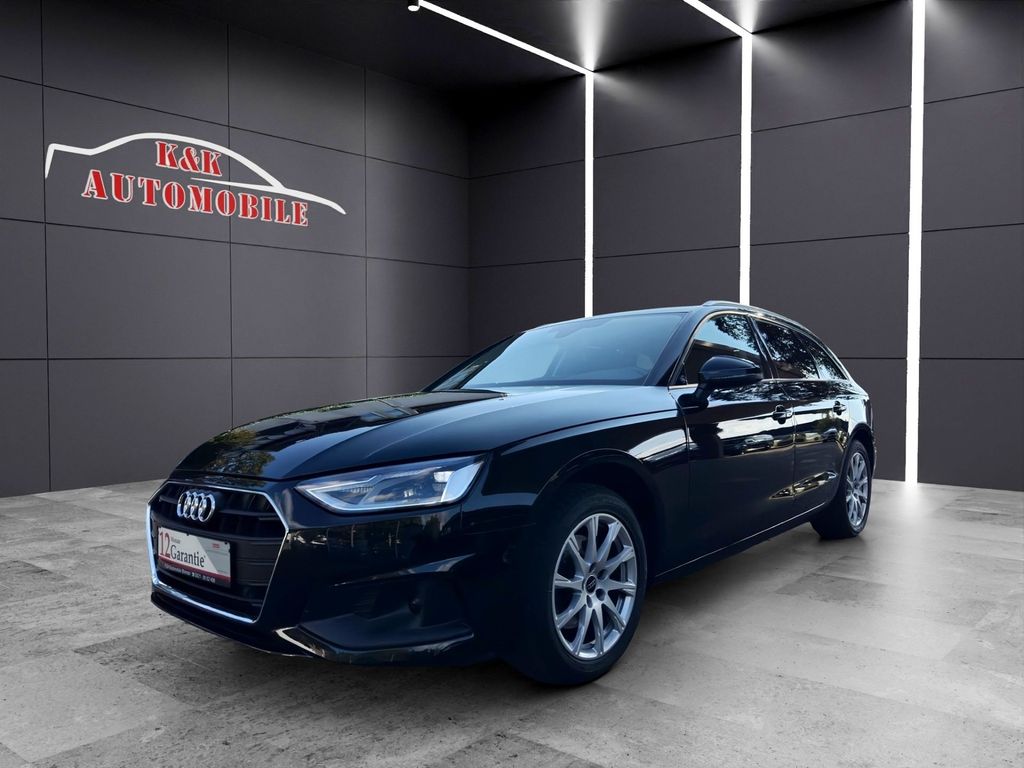 Audi A4 2023