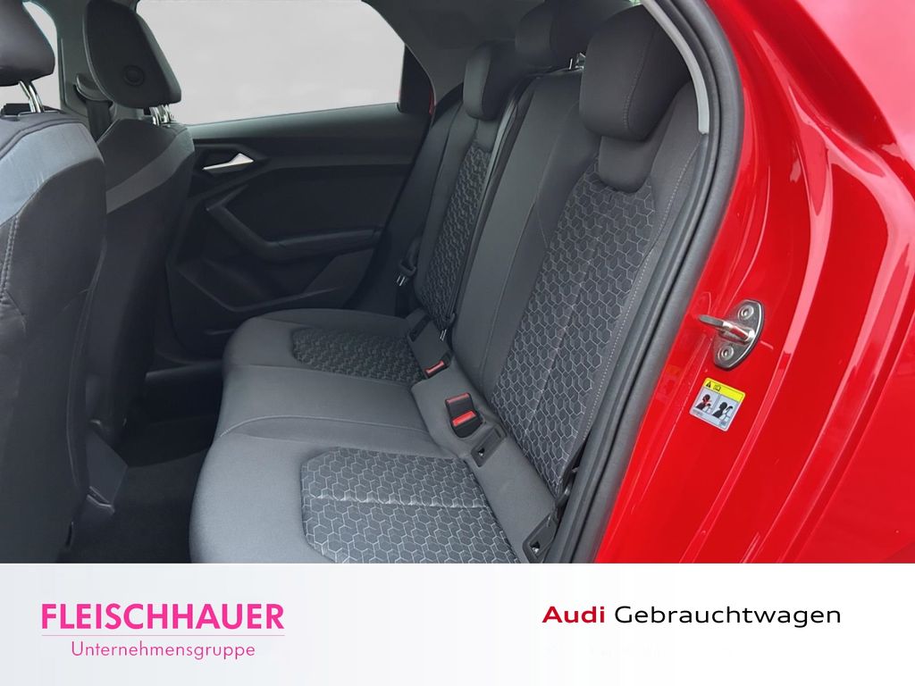 Audi A1 2021