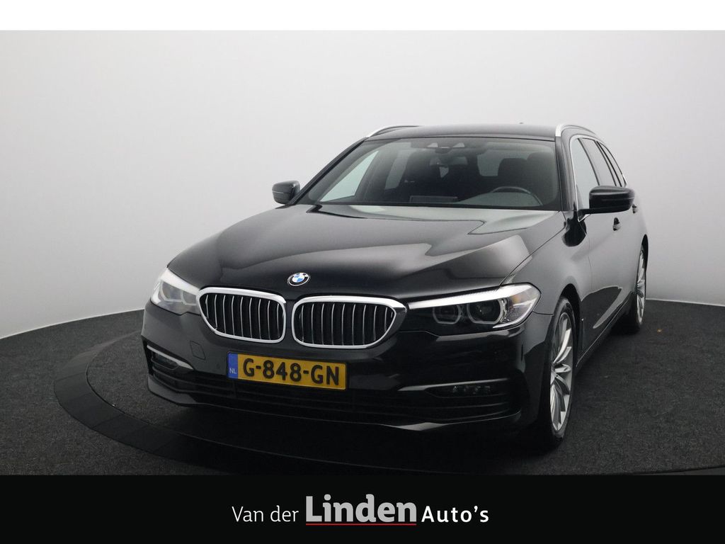 BMW 520 2019
