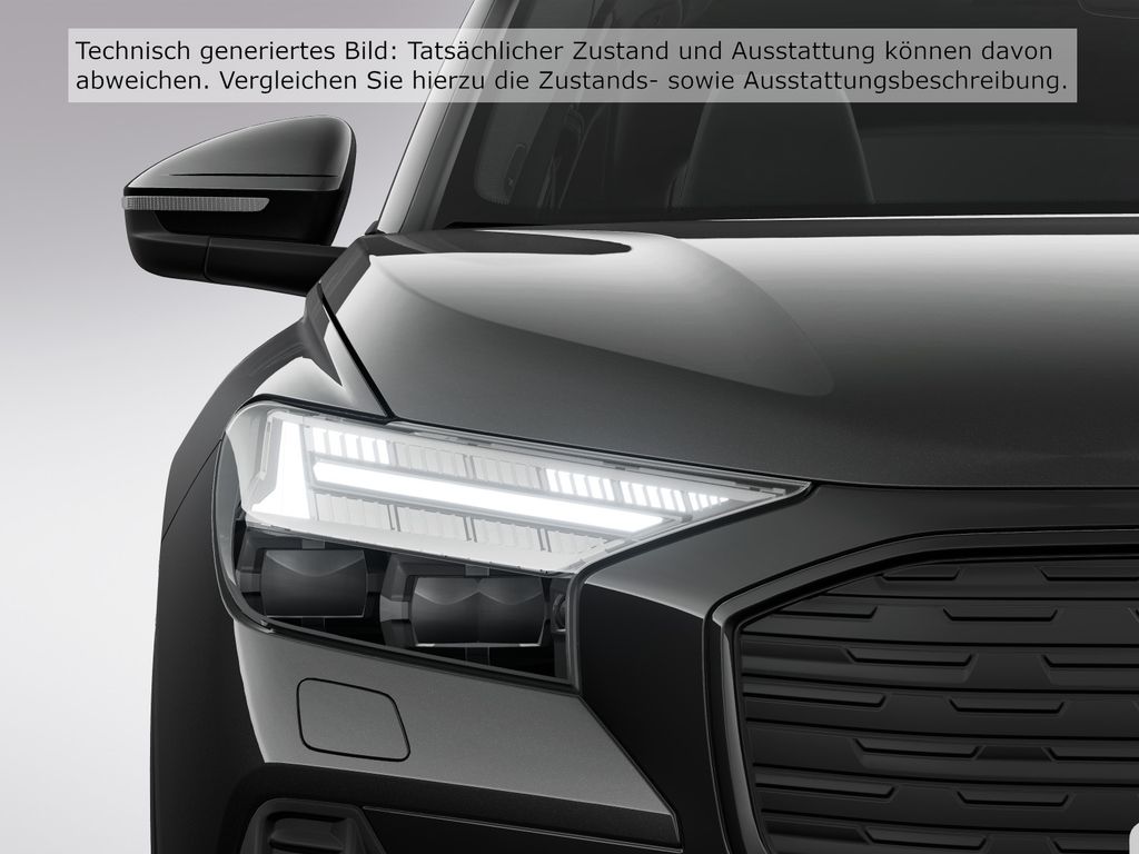 Audi Q4 e-tron 2022