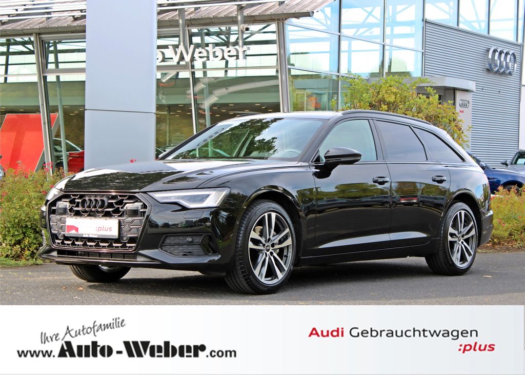 Audi A6 2024