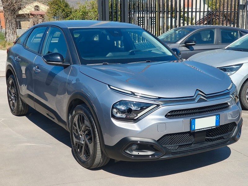 Citroën C4 2023