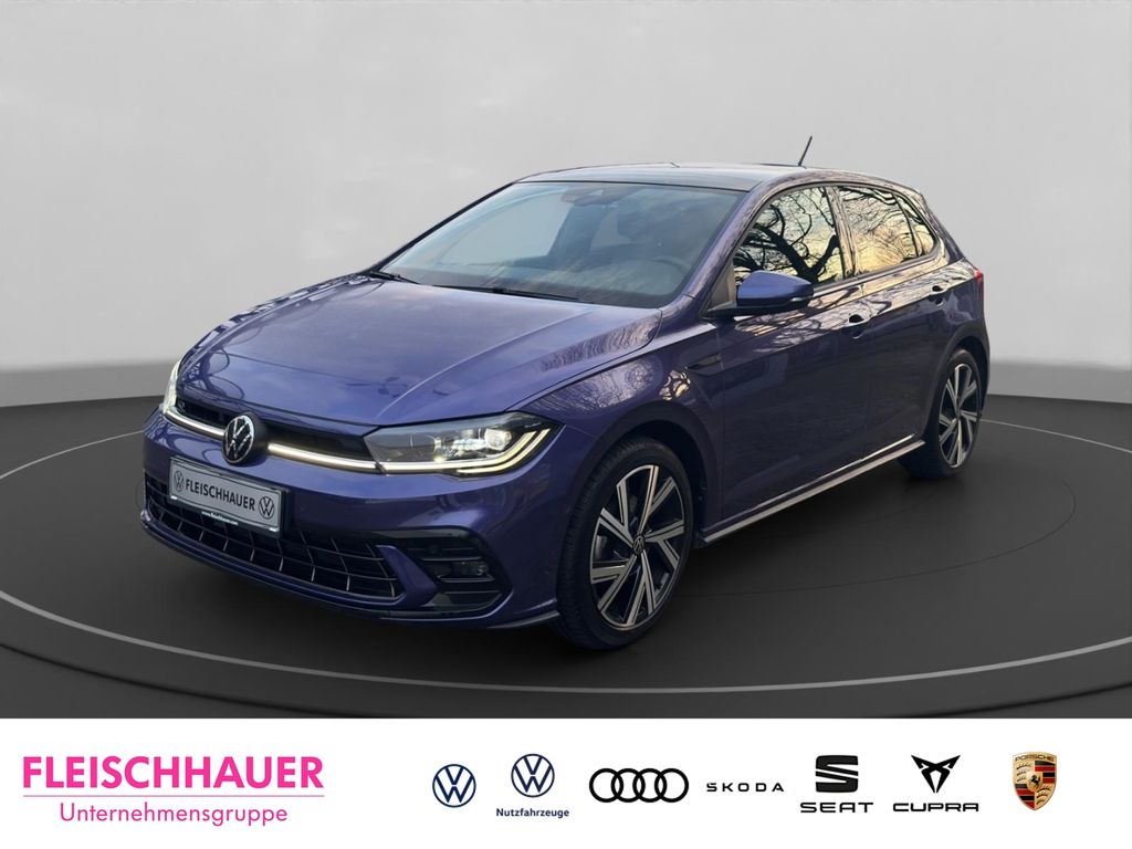 Volkswagen Polo 2022