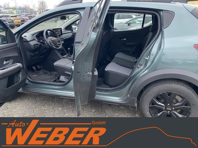 Dacia Sandero 2025