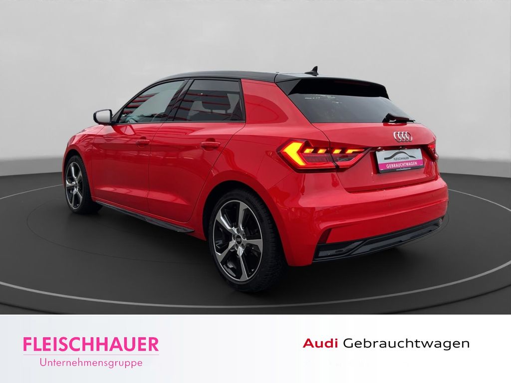 Audi A1 2021