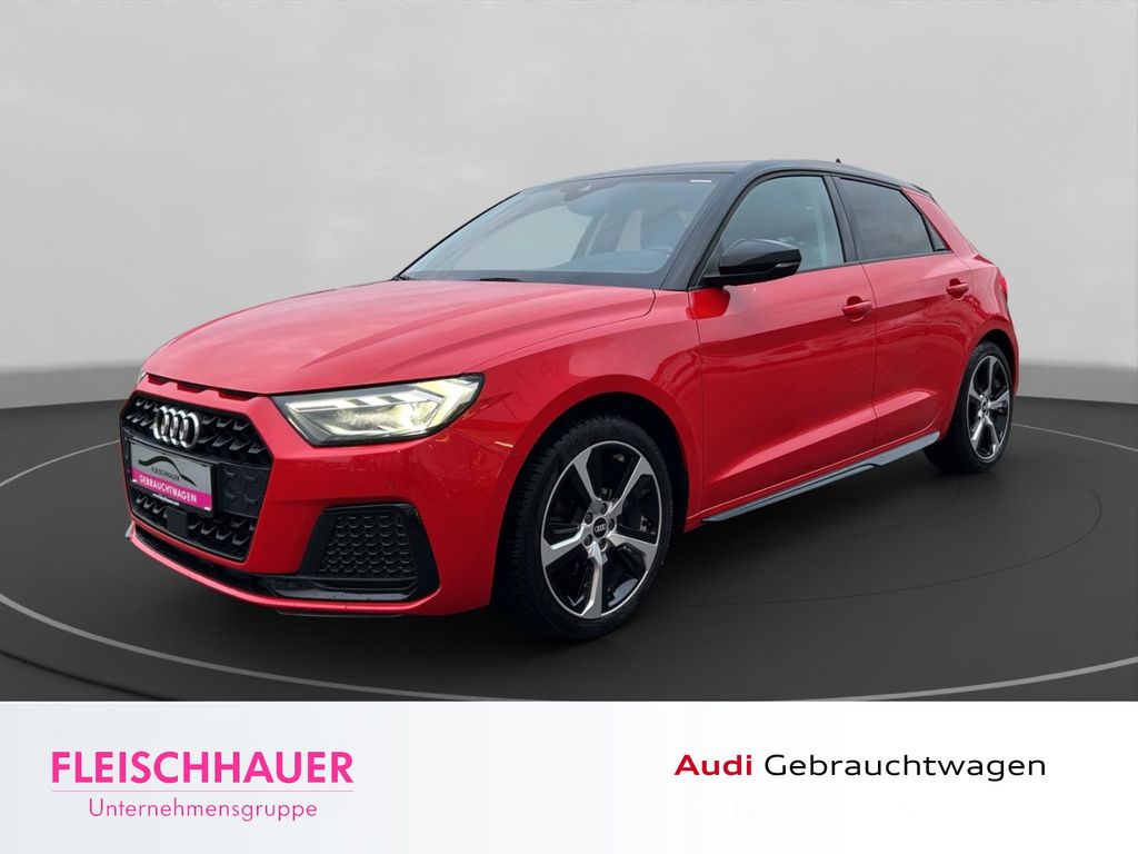 Audi A1 2021