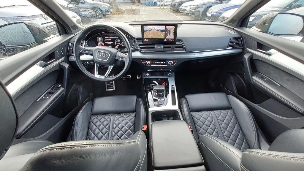 Audi SQ5 2022