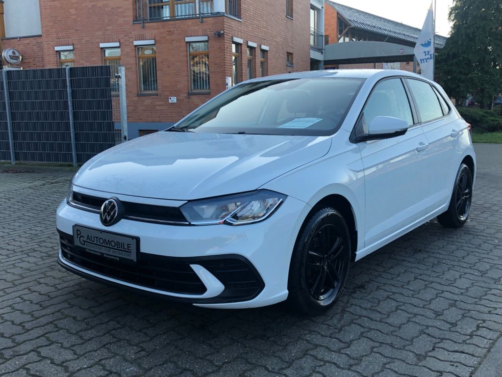 Volkswagen Polo 2022
