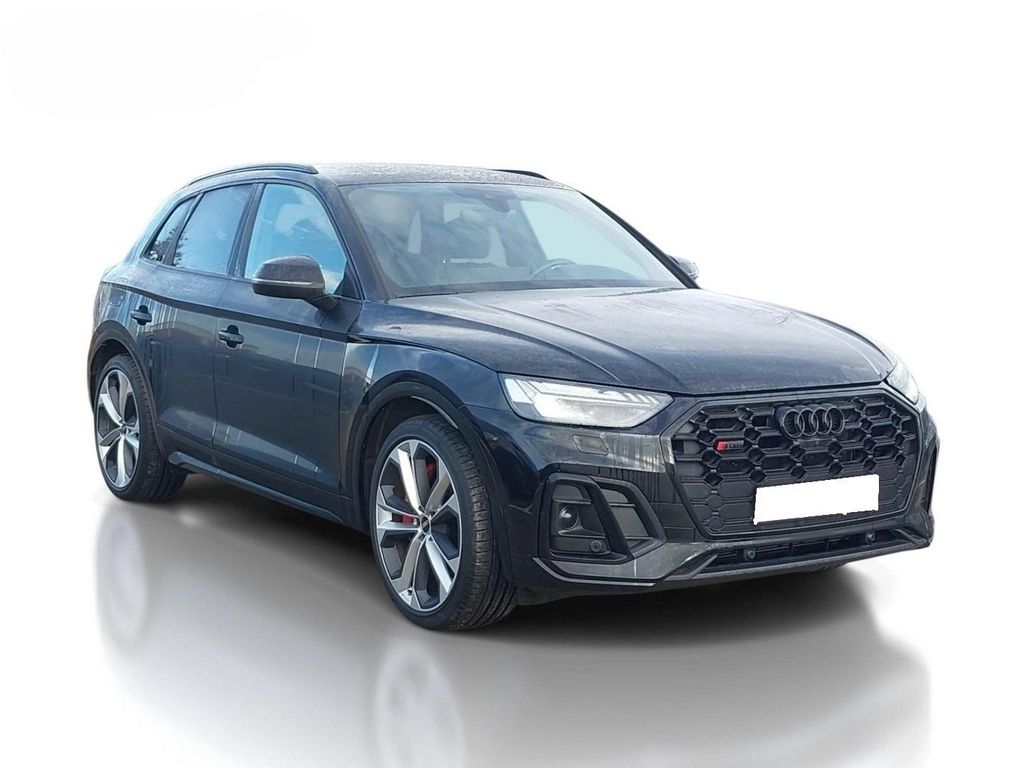 Audi SQ5 2022