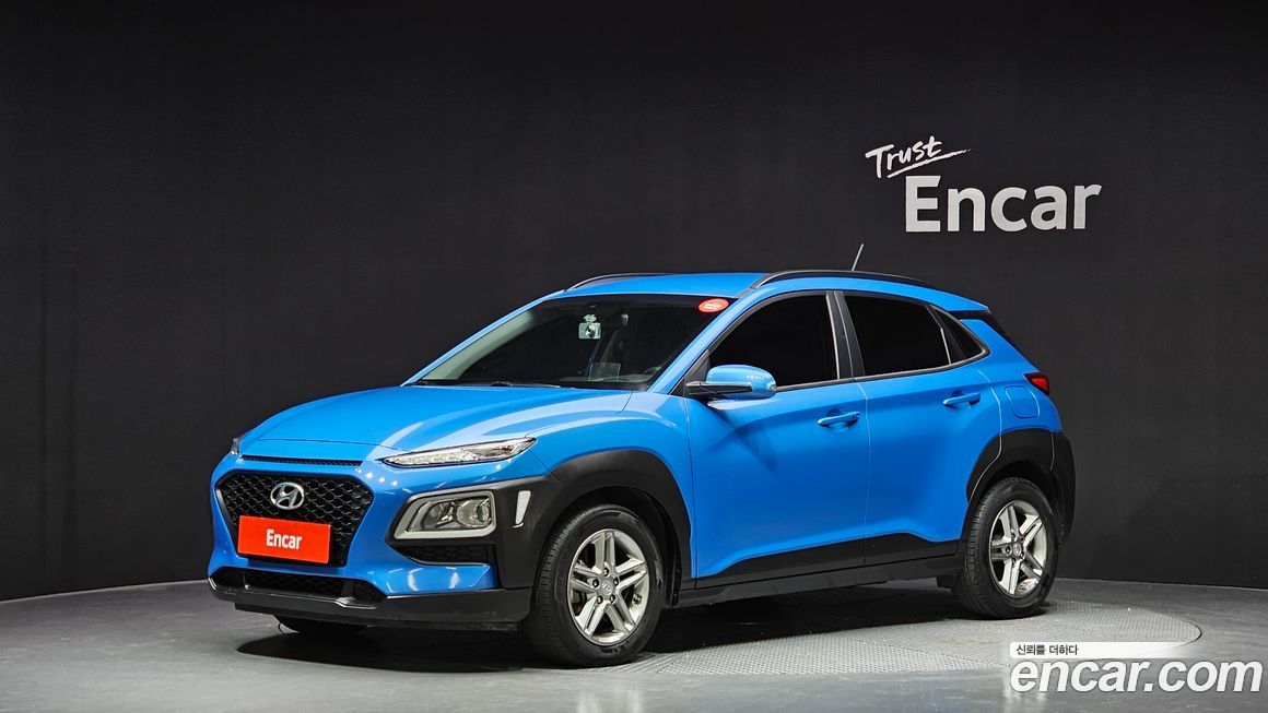 Hyundai Kona 2018