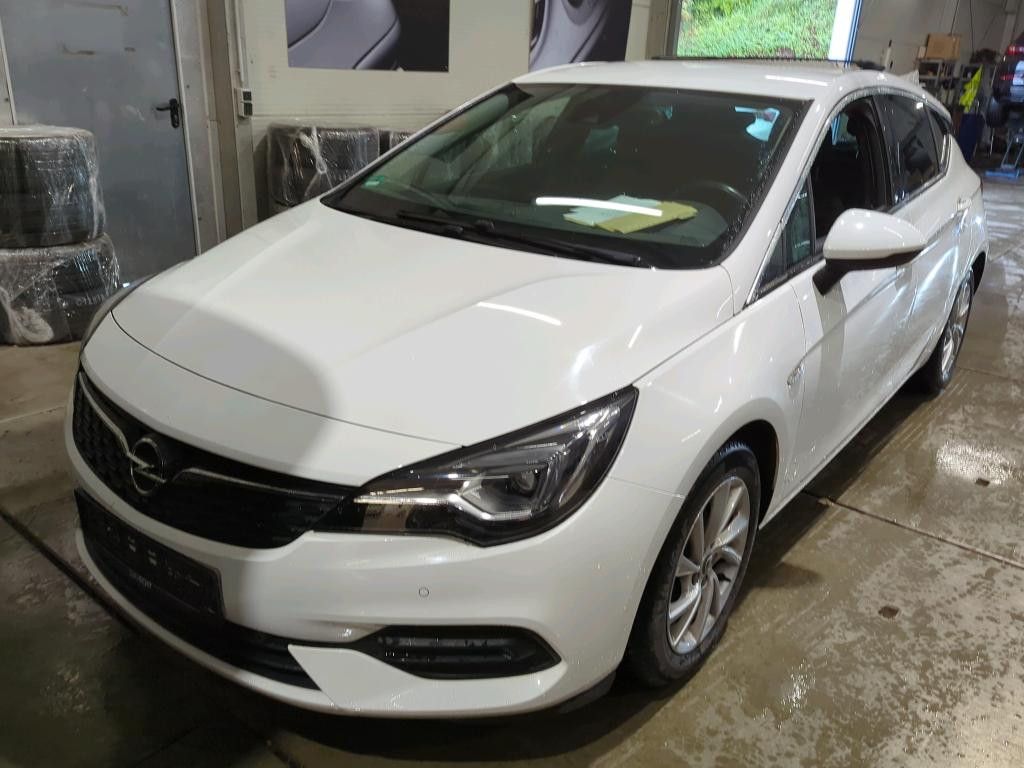 Opel Astra 2020