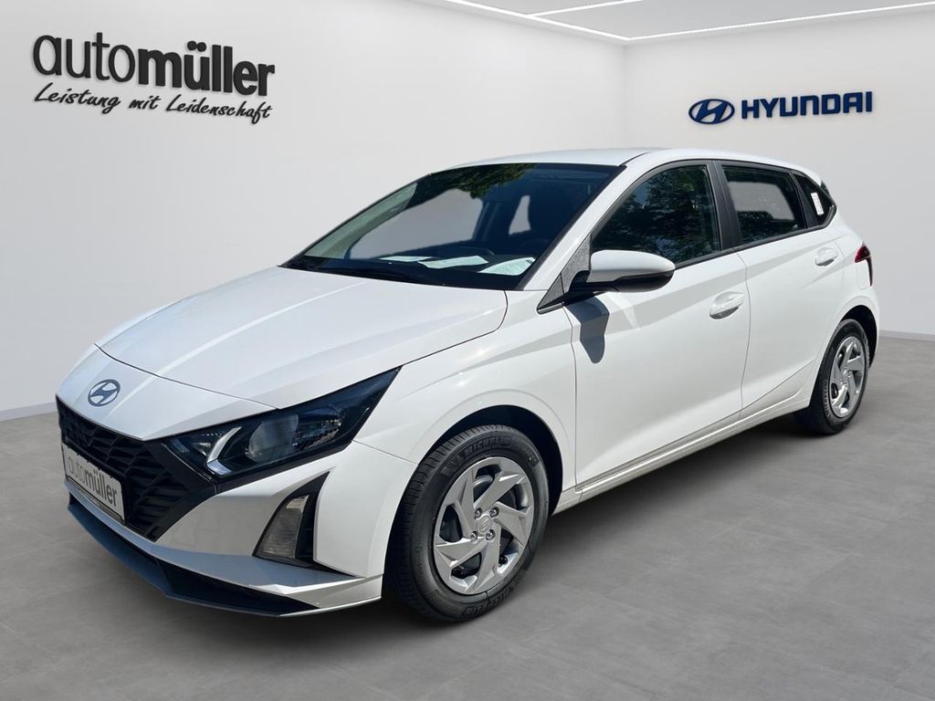 Hyundai i20 2025