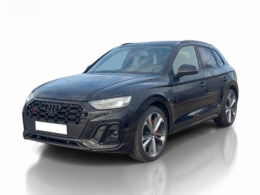 Audi SQ5 2022