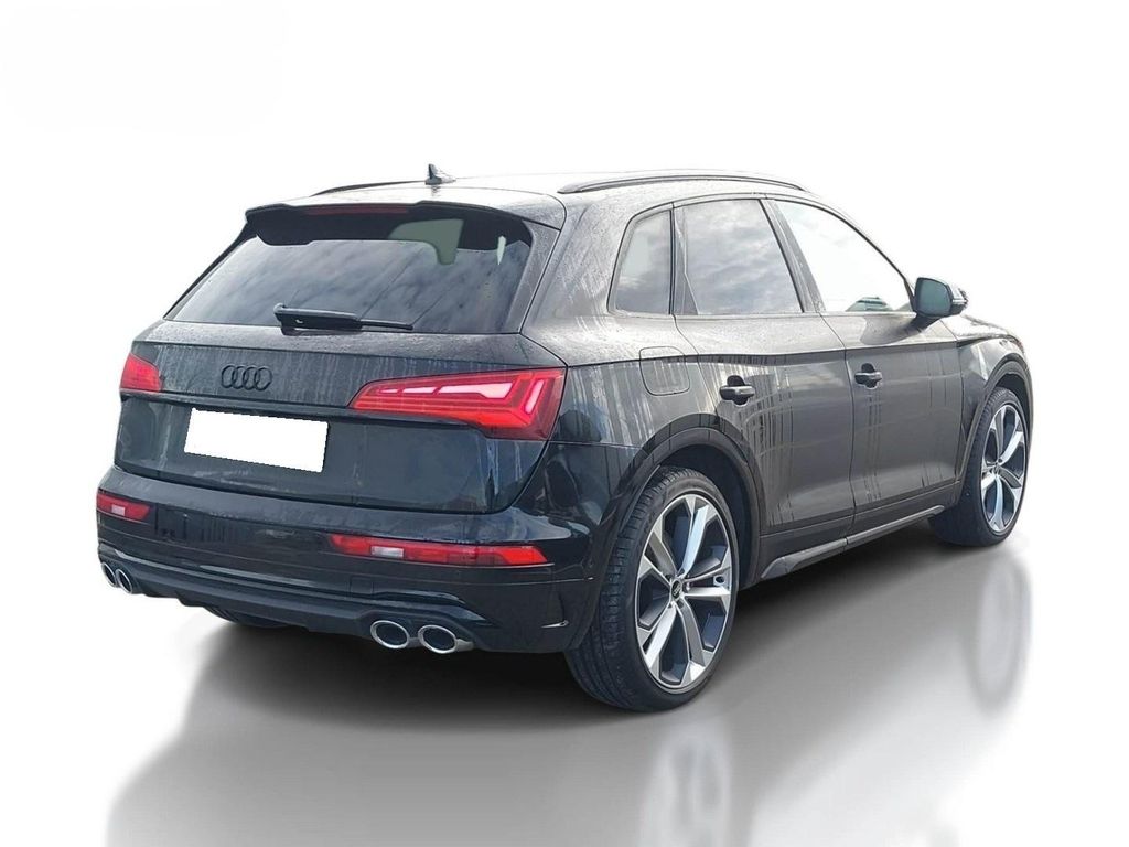 Audi SQ5 2022