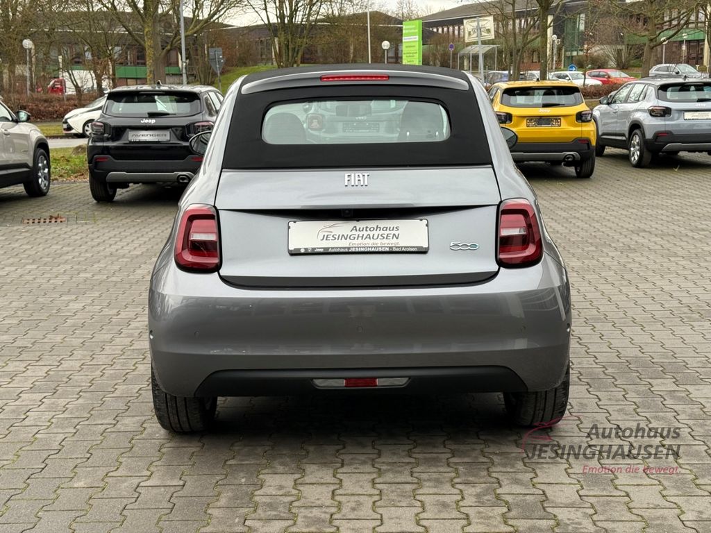 Fiat 500e 2023