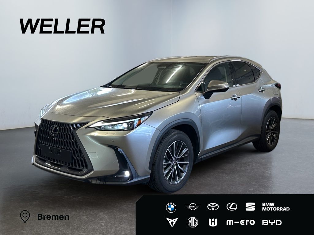 Lexus NX 450h 2025