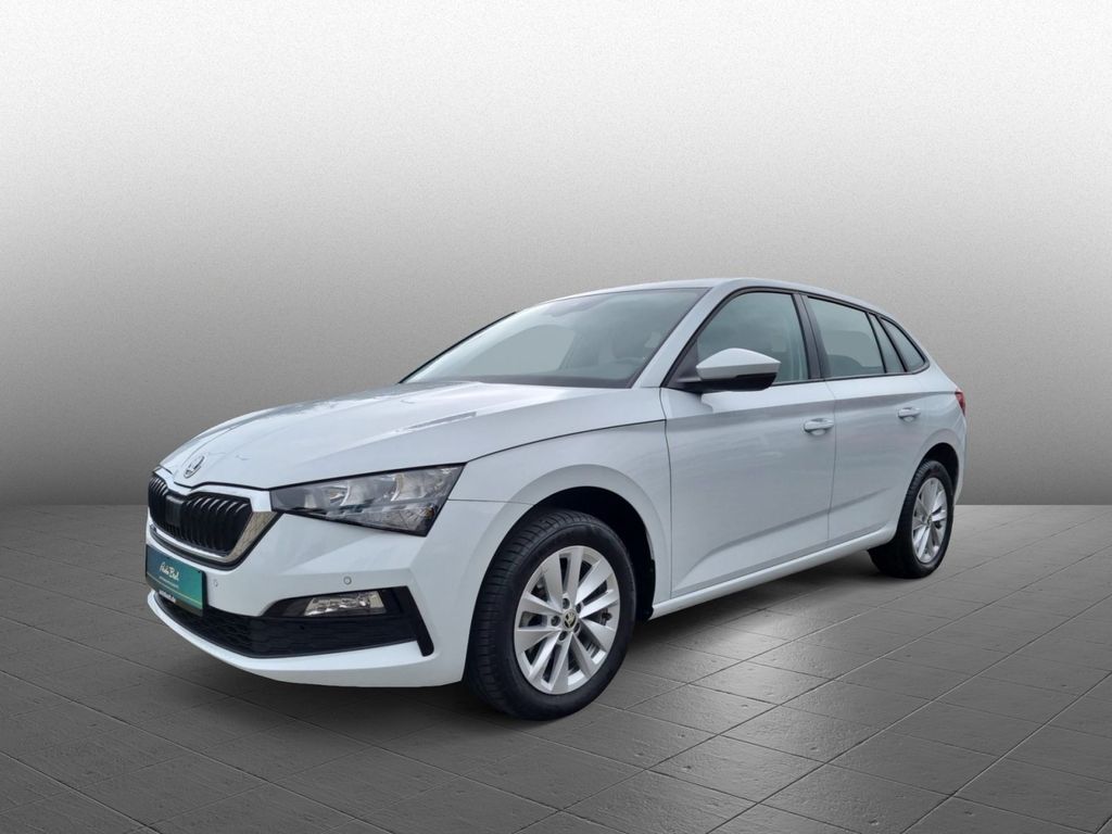 Skoda Scala 2023
