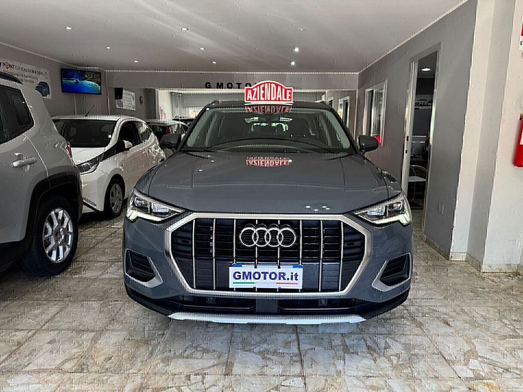 Audi Q3 2020