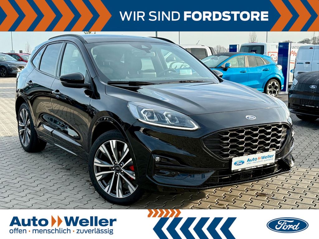 Ford Kuga 2023