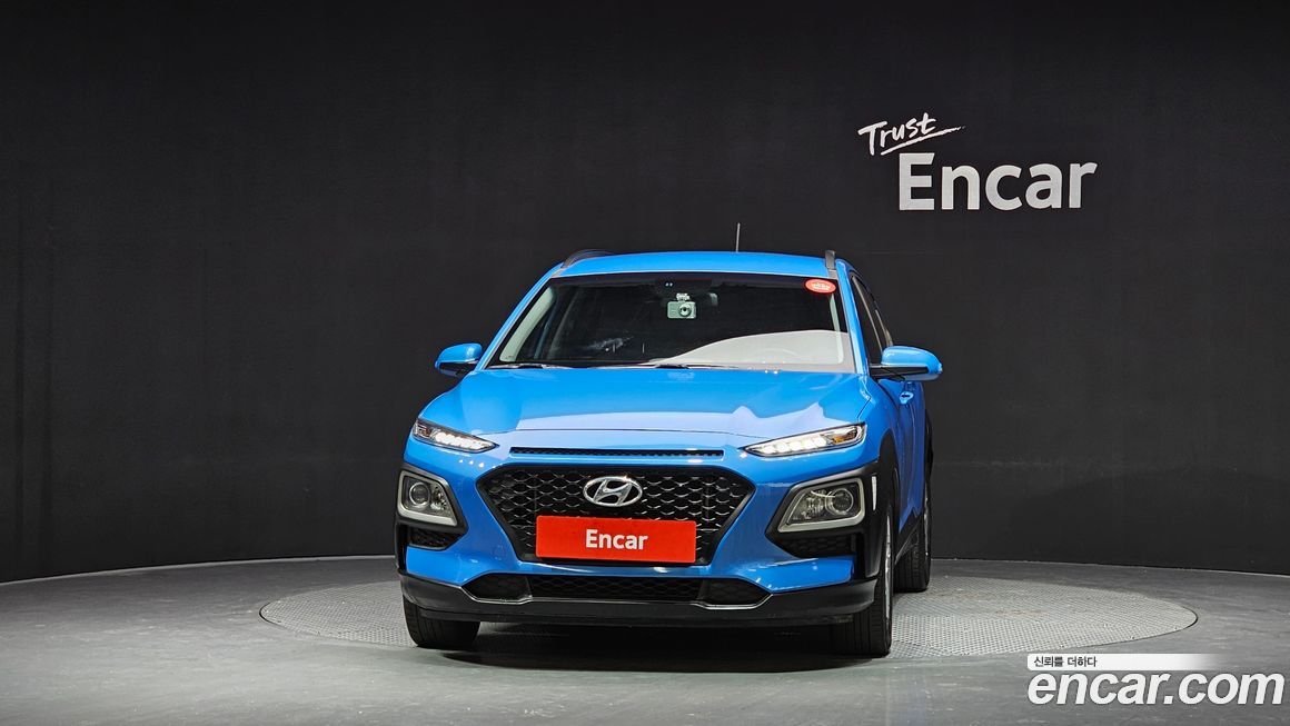 Hyundai Kona 2018