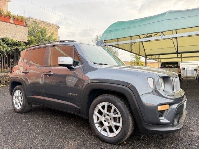 Jeep Renegade 2022