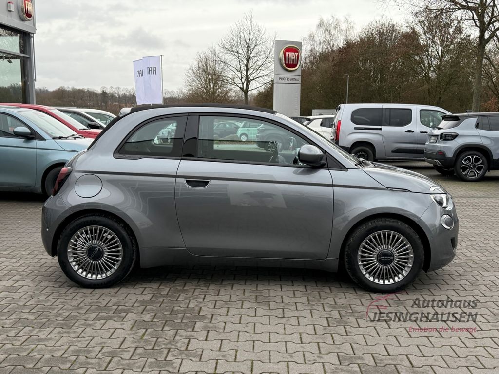 Fiat 500e 2023