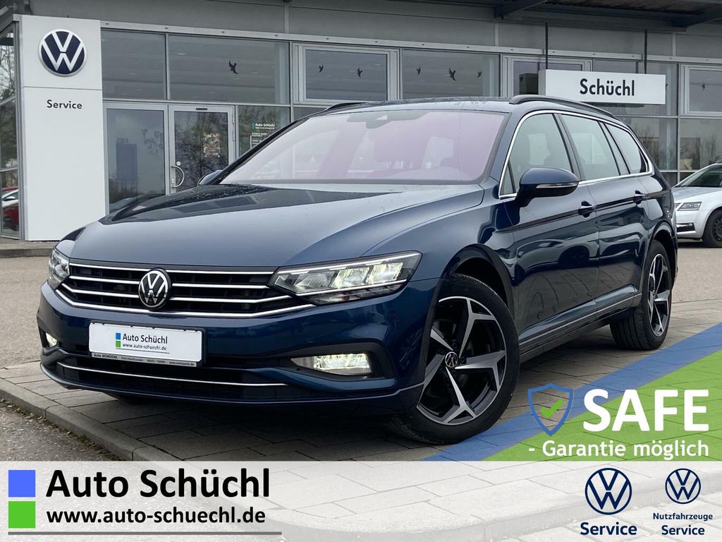 Volkswagen Passat Variant 2022