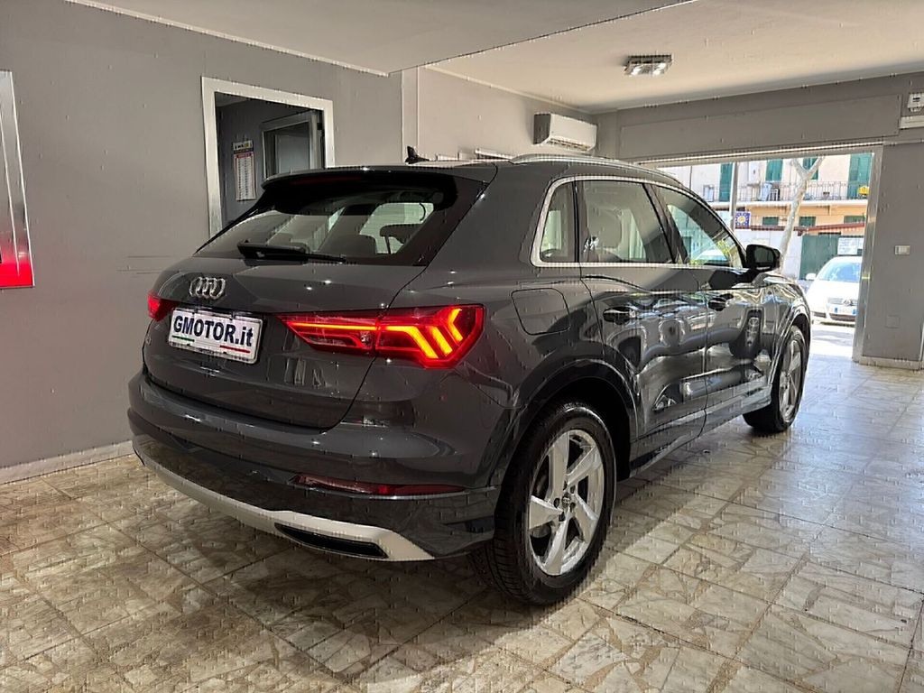 Audi Q3 2020
