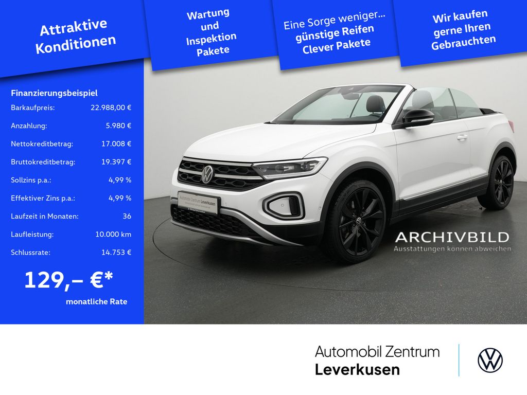 Volkswagen T-Roc 2022