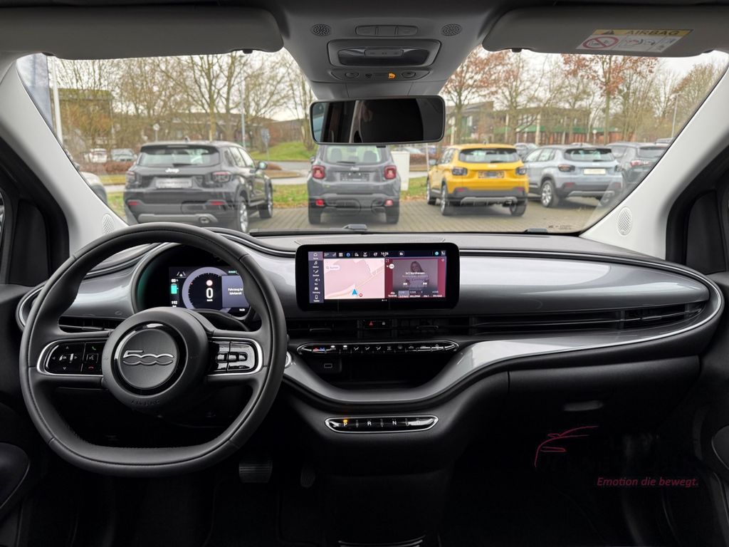 Fiat 500e 2023