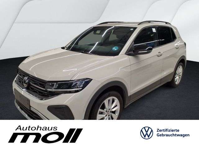 Volkswagen T-Cross 2025