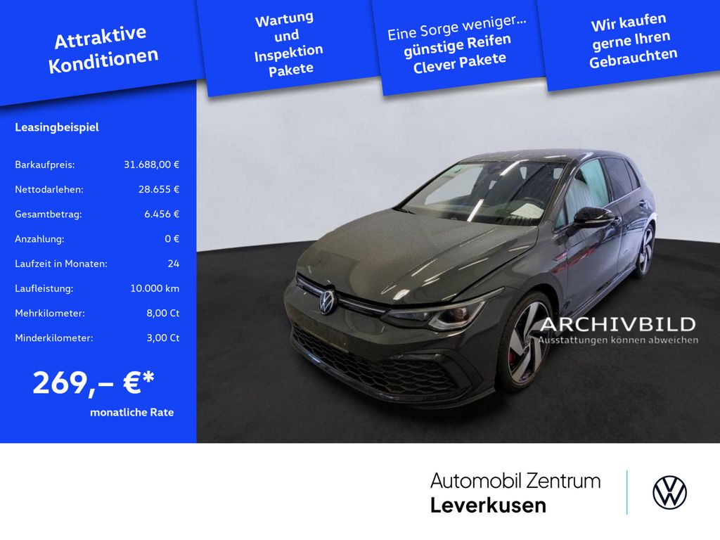 Volkswagen Golf 2023