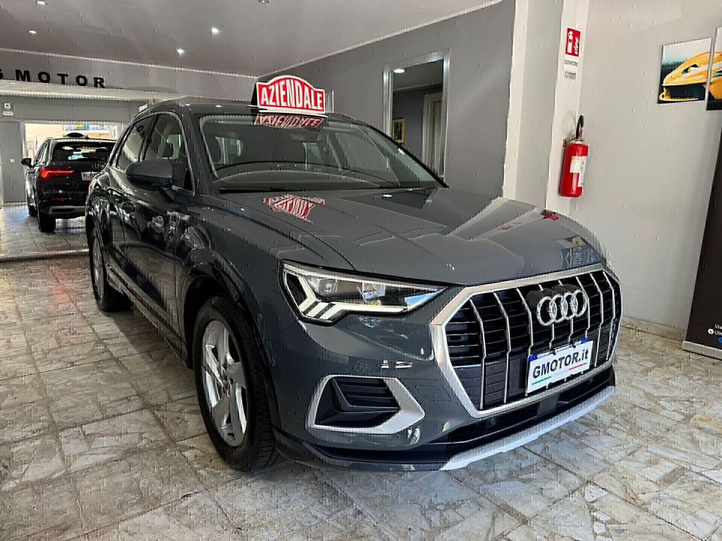 Audi Q3 2020