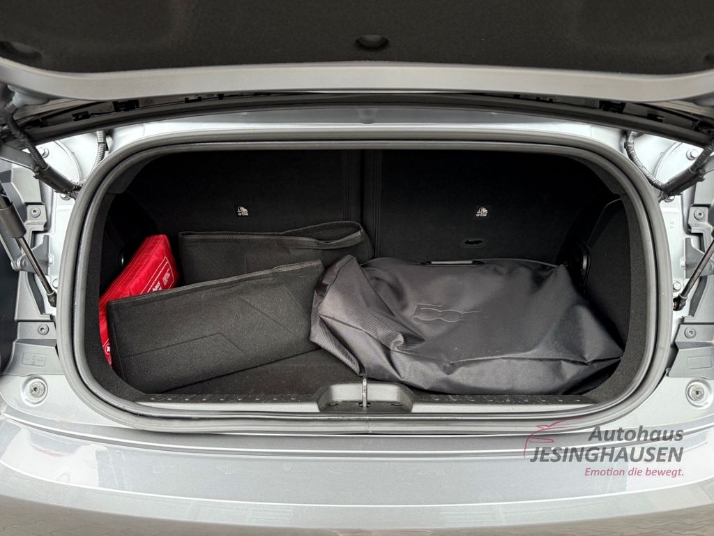 Fiat 500e 2023