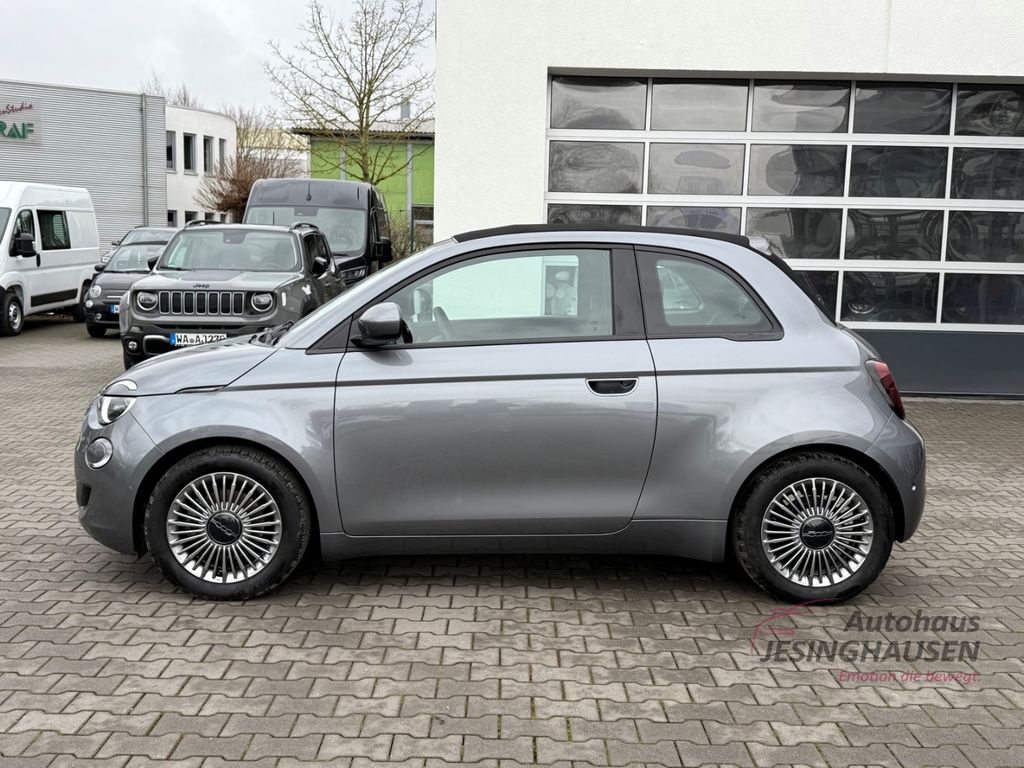 Fiat 500e 2023