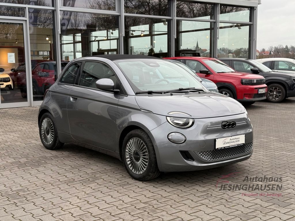 Fiat 500e 2023