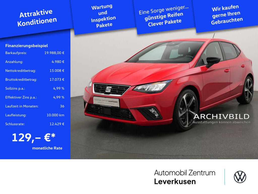 Seat Ibiza 2024