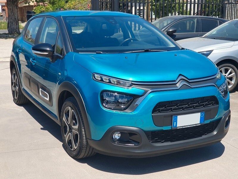 Citroën C3 2021