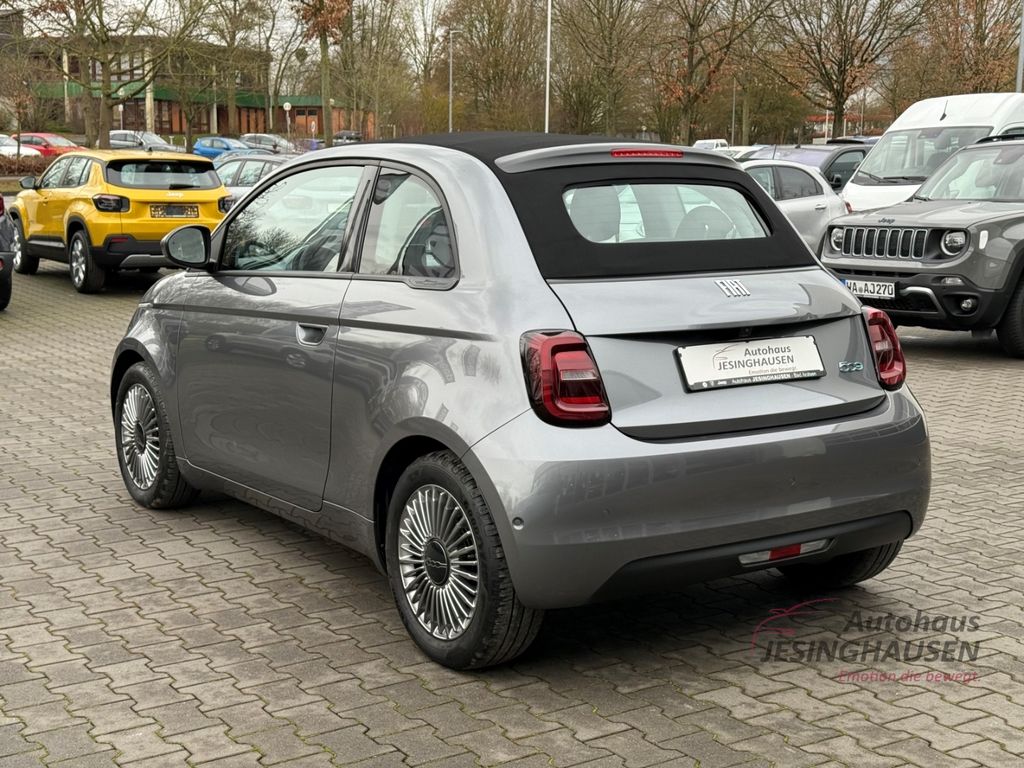 Fiat 500e 2023