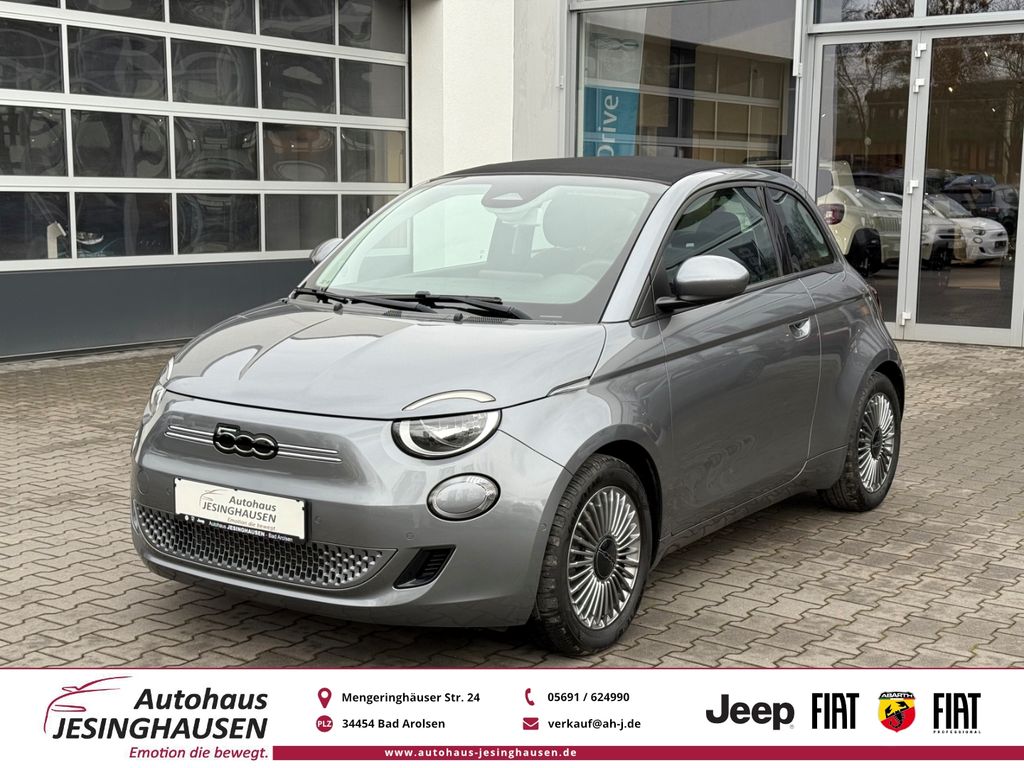 Fiat 500e 2023