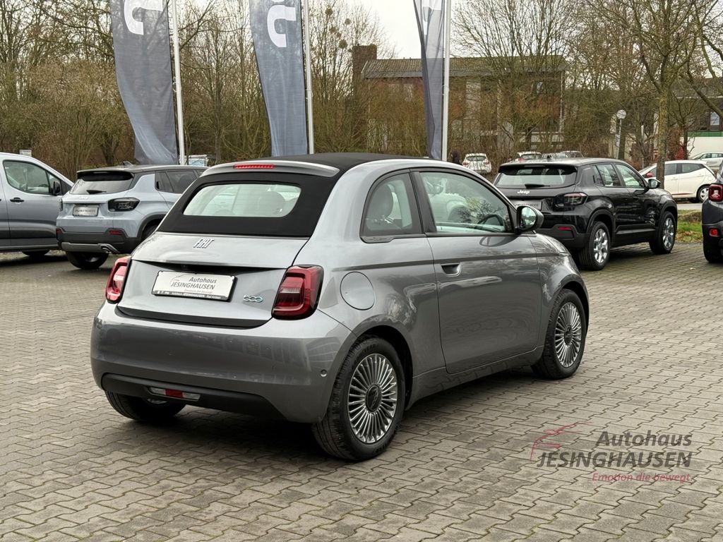 Fiat 500e 2023