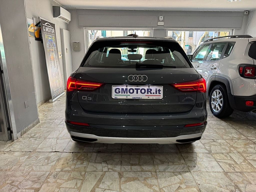 Audi Q3 2020